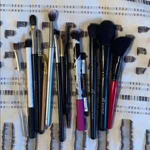 🌟2/$10🌟 Make up brushes